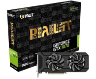 Palit GeForce GTX 1070 Dual Fan 8GB GDDR5 - 374693 - zdjęcie 1